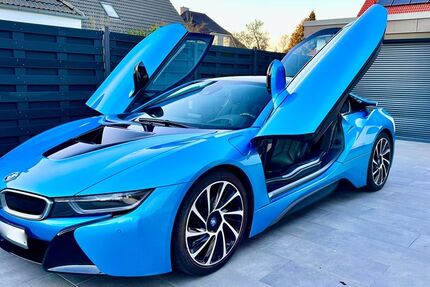 BMW i8 120.000 km 54.900 &euro; Kiebitzreihe 25368