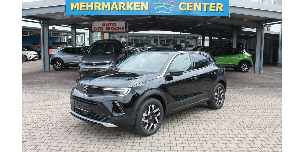 Opel Mokka 12.500 km 20.990 € Dietenheim 89165