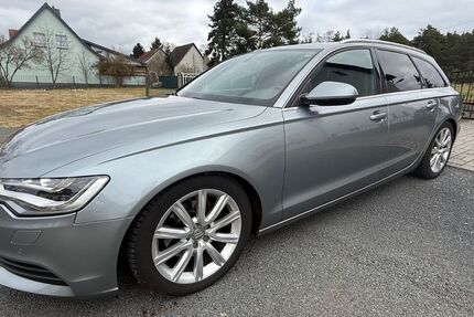 Audi A6 124.000 km 14.300 &euro; Schönborn 03253