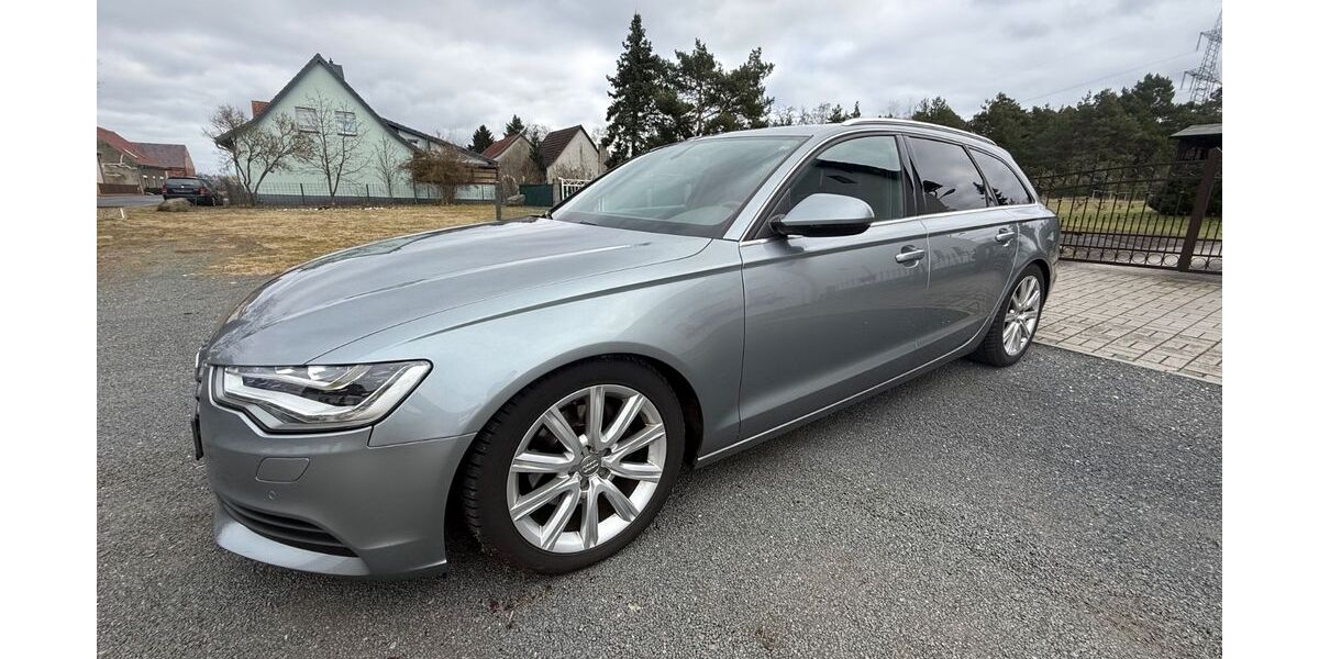 Audi A6 124.000 km 14.300 &euro; Schönborn 03253