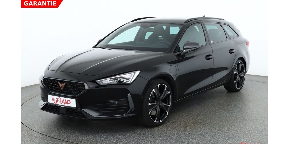 Cupra Leon 36.443 km 27.990 &euro; Hamburg 22761