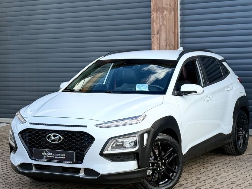 Hyundai KONA 98.000 km 13.790 € Saarlouis-Lisdorf 66740
