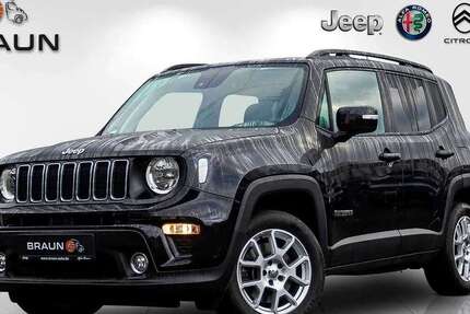 Jeep Renegade 81.500 km 16.850 &euro; Koblenz 56070