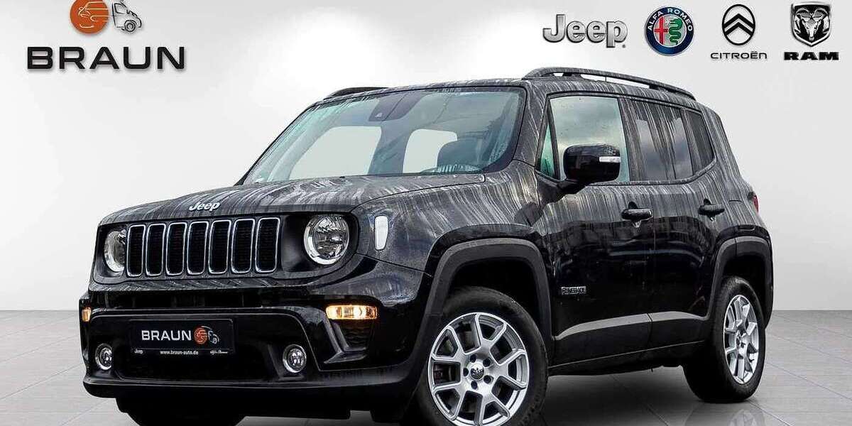 Jeep Renegade 81.500 km 16.850 &euro; Koblenz 56070