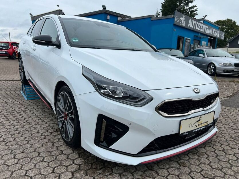 Kia pro ceed / ProCeed 87.000 km 20.490 € Bruchmühlbach-Miesau 66892