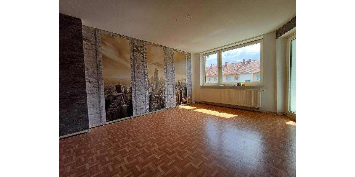 Etagenwohnung Minden Innenstadt - 2 Zimmer, 57 m&sup2;, 449&euro; | Angebot:26891939