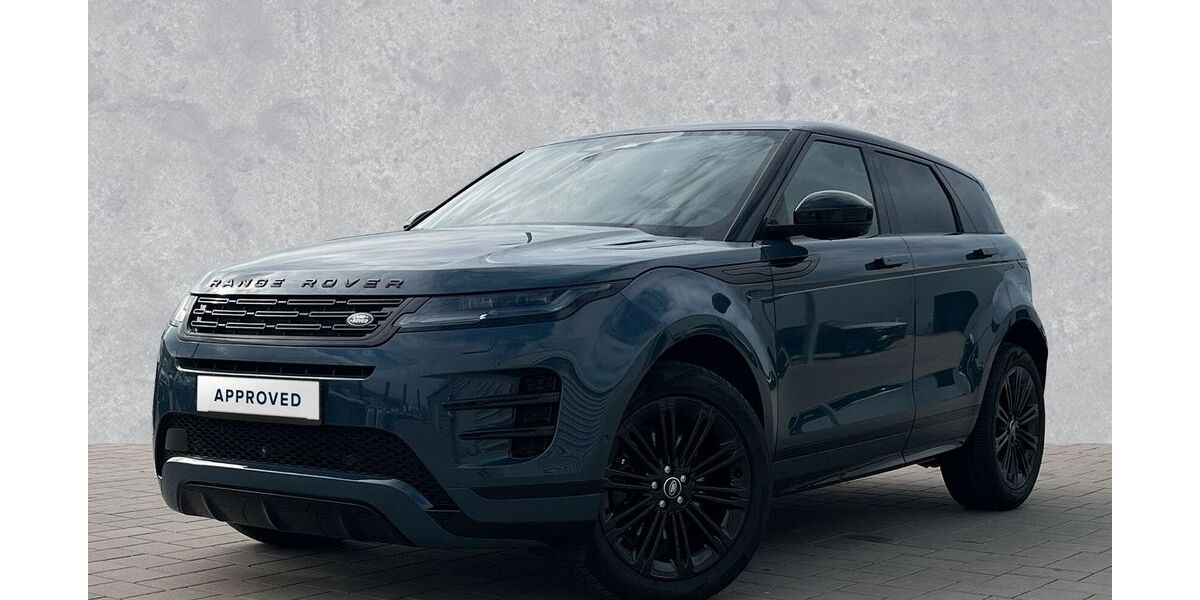 Land Rover Range Rover Evoque 4.500 km 55.750 &euro; Karlsruhe 76187