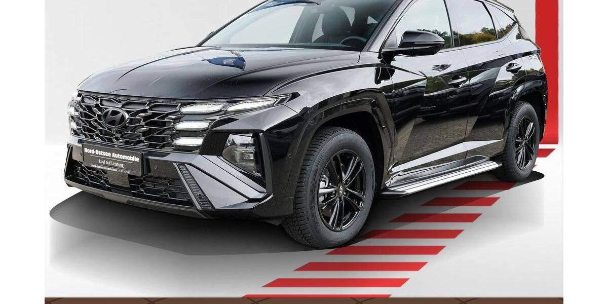 Hyundai TUCSON 9.900 km 39.330 &euro; Hamburg 21077