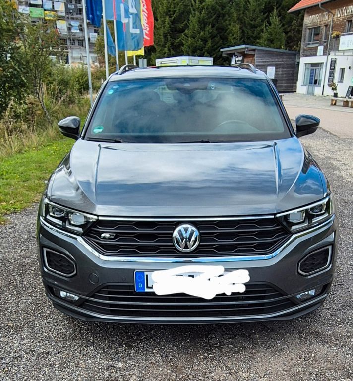 T-Roc