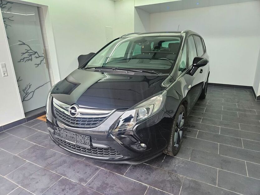 Zafira Tourer