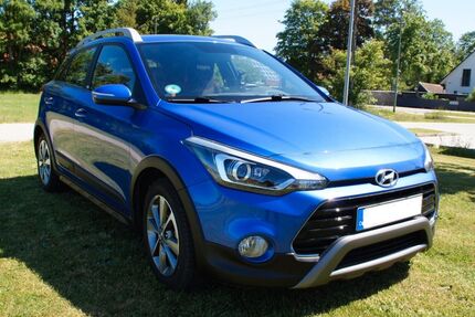 Hyundai i20 19.500 km 9.975 &euro; Königsbrunn 86343