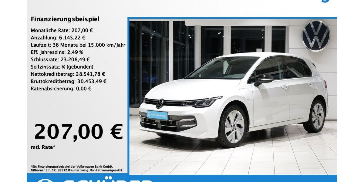 VW Golf 12.685 km 31.987 &euro; Dießen am Ammersee 86911