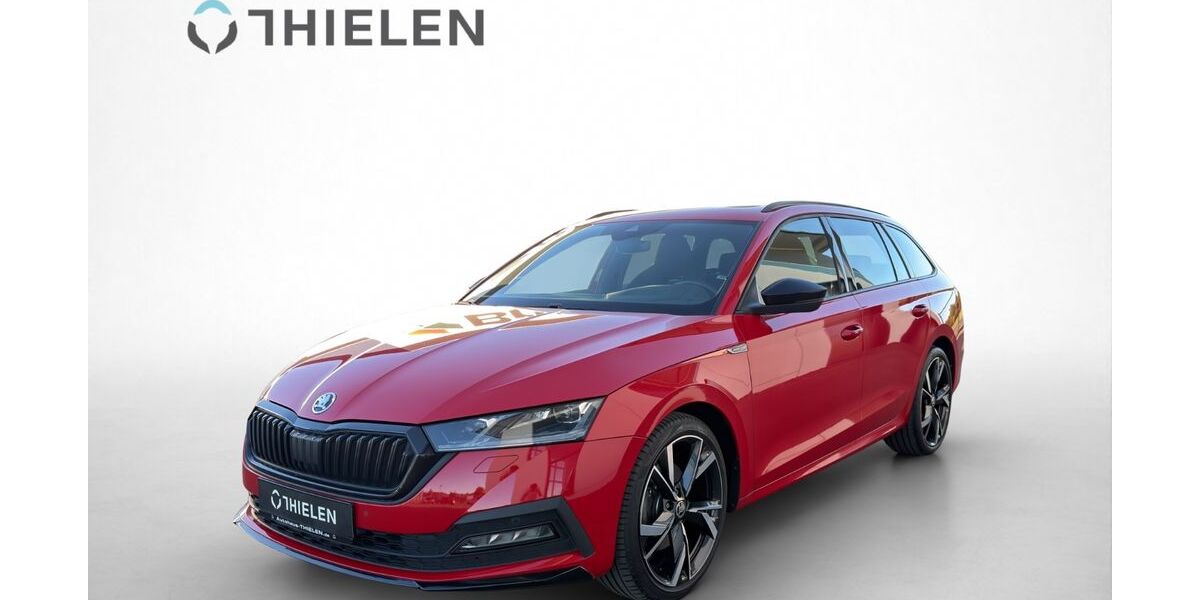 Skoda Octavia 68.800 km 29.999 &euro; Bitburg 54634