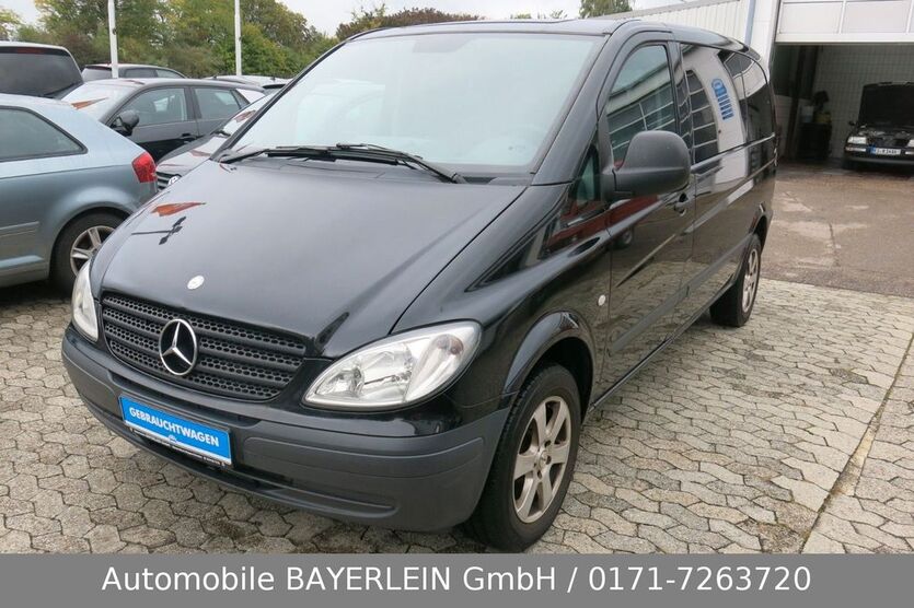Mercedes-Benz Vito 346.200 km 4.990 € Stammham/Appertshofen 85134