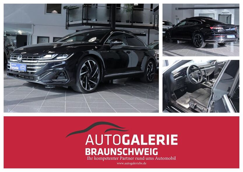 VW Arteon 39.500 km 32.900 € Braunschweig 38116