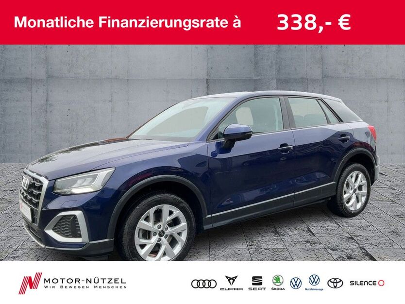 Audi Q2 40.000 km 29.990 € Hof 95030