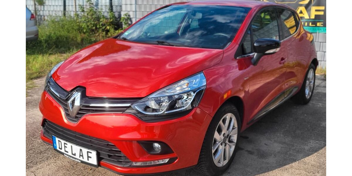 Renault Clio 16.000 km 10.500 &euro; Hambühren 29313