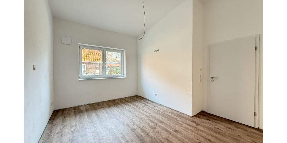 Doppelhaushälfte Apen / Augustfehn Lengenermoor - 4 Zimmer, 118 m&sup2;, 1.350&euro; | Angebot:25697189