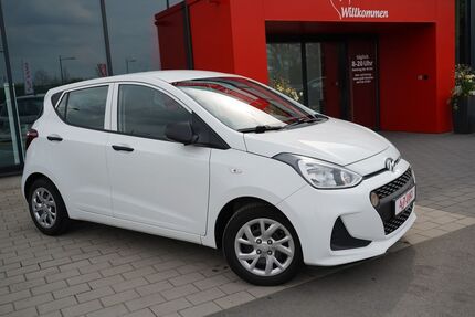 Hyundai i10 37.641 km 9.990 &euro; Wietmarschen 49835