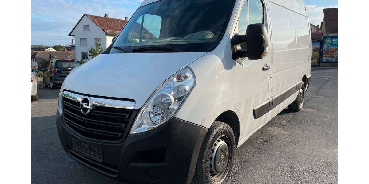Opel Movano 149.000 km 11.000 € Lauf a. d. Pegnitz 91207