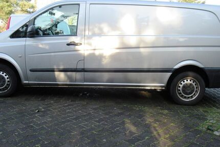 Mercedes-Benz Vito 174.000 km 10.980 &euro; Gröbern bei Meissen 01689