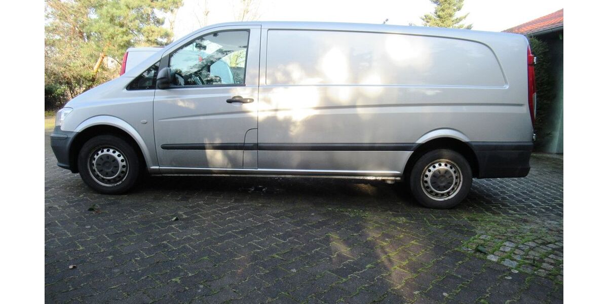 Mercedes-Benz Vito 174.000 km 10.980 &euro; Gröbern bei Meissen 01689