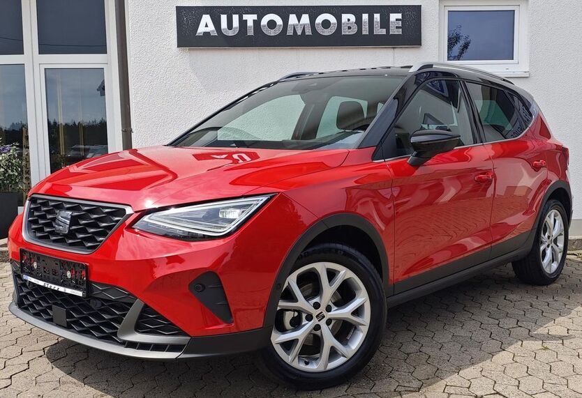 Seat Arona 10.800 km 22.979 € Königsfeld 78126