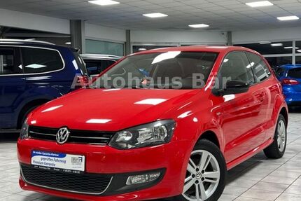 VW Polo 101.452 km 9.690 &euro; Goslar 38644