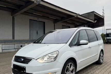Ford Galaxy 166.031 km 3.500 &euro; Berlin 10247