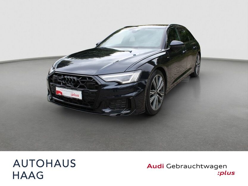 Audi A6 28.000 km 58.500 € Haag bei München 83527
