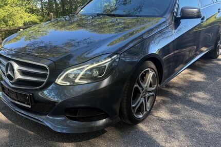 Mercedes-Benz E 220 195.000 km 10.290 &euro; Bad Bayersoien 82435