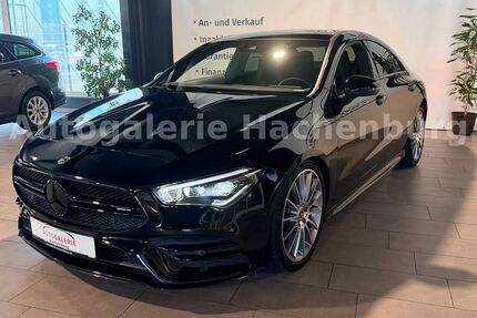Mercedes-Benz CLA 250 38.900 km 34.690 &euro; Hachenburg 57627