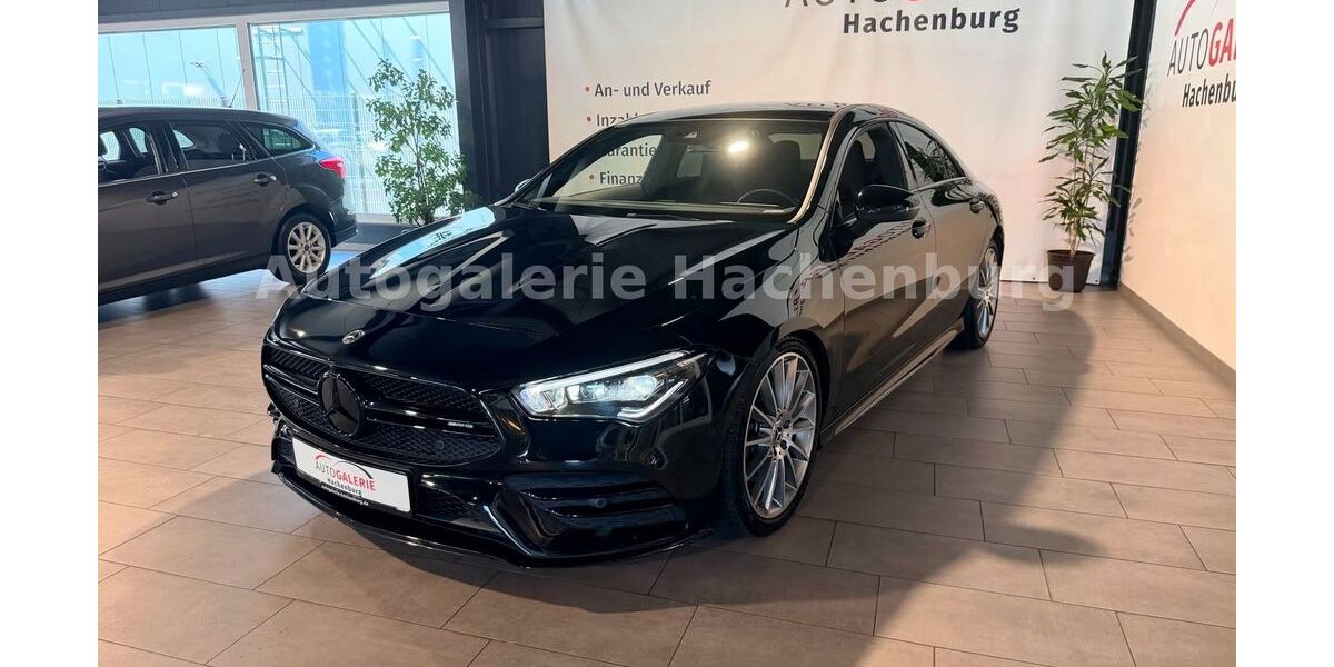 Mercedes-Benz CLA 250 38.900 km 34.690 &euro; Hachenburg 57627