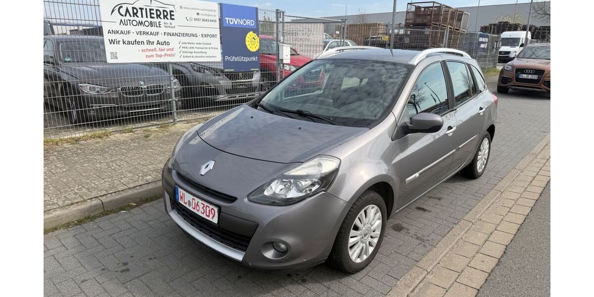 Renault Clio 128.583 km 3.199 &euro; Winsen (Luhe) 21423