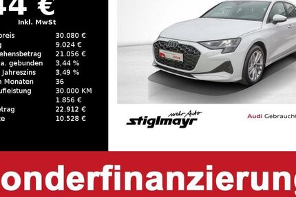 Audi A3 26.095 km 30.080 &euro; Pfaffenhofen 85276