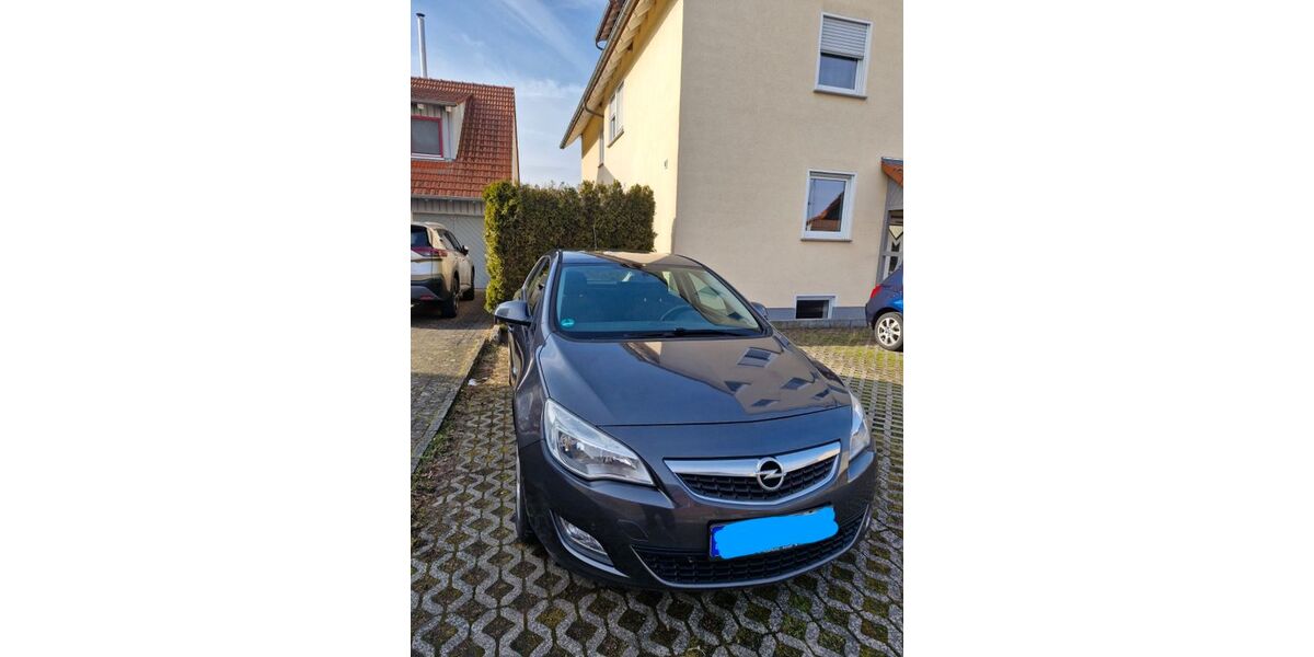 Opel Astra 174.000 km 3.600 &euro; Ebersburg 36157