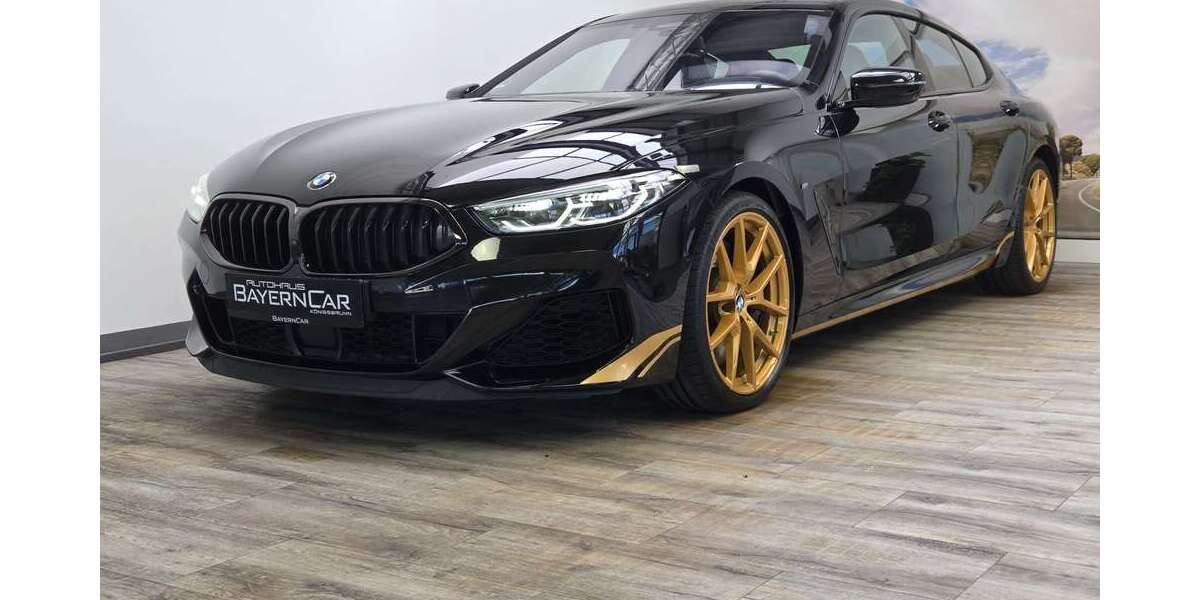 BMW M850 85.800 km 54.989 &euro; Königsbrunn 86343