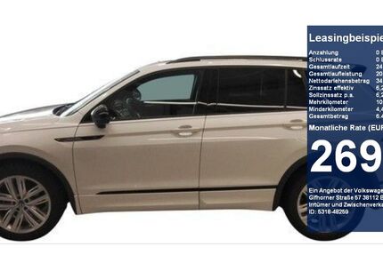 VW Tiguan 40.850 km 35.800 &euro; Mühldorf am Inn 84453