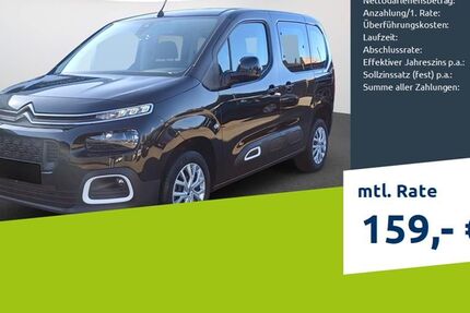 Citroen Berlingo 2.500 km 21.580 € Borken 46325