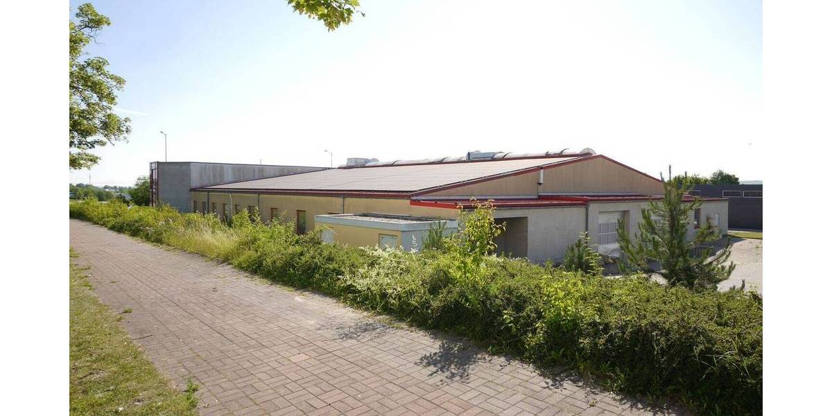 Gewerbeobjekt Apolda Oberroßla/Rödigsdorf - 6.000&euro; | Angebot:26908718