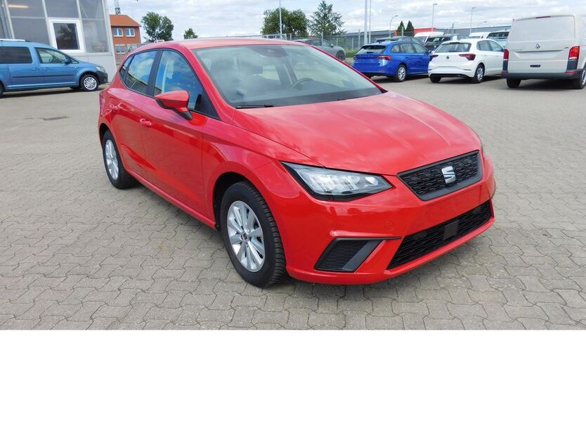 Seat Ibiza 18.100 km 13.990 € Vordorf 38533