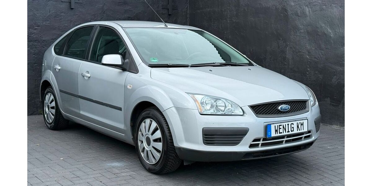 Ford Focus 59.000 km 3.999 &euro; Euskirchen 53879