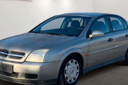 Opel Vectra 142.663 km 1.499 &euro; Sandersdorf-Brehna 06796