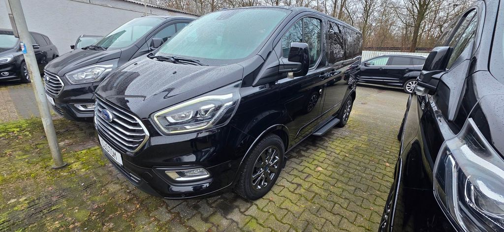 Ford Tourneo Custom 99.813 km 35.990 &euro; Gronau 48599