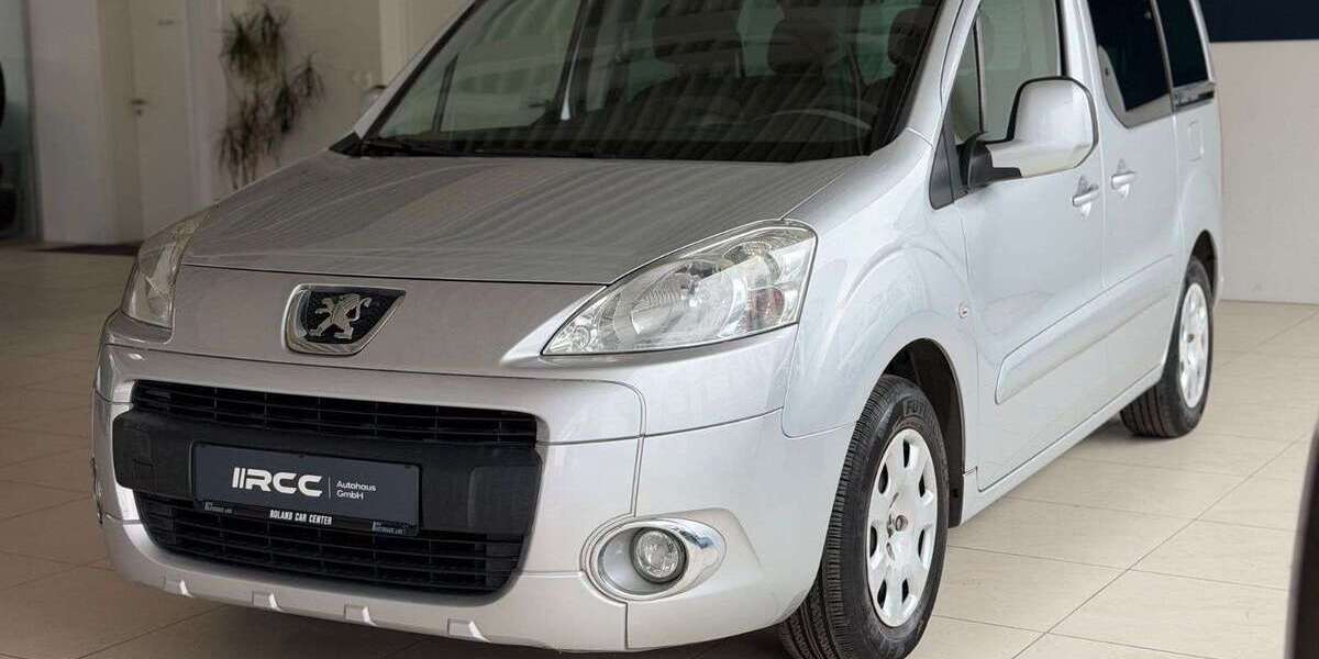 Peugeot Partner 108.944 km 6.940 &euro; Stuhr / Seckenhausen 28816