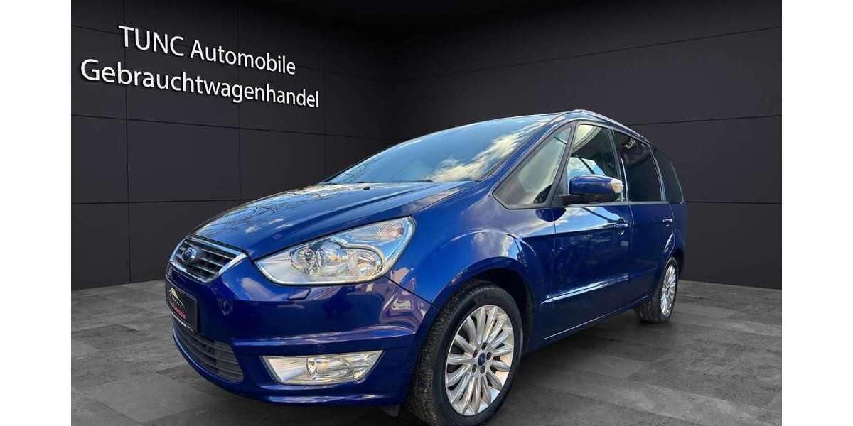 Ford Galaxy 157.334 km 12.500 &euro; Ahlen 59227