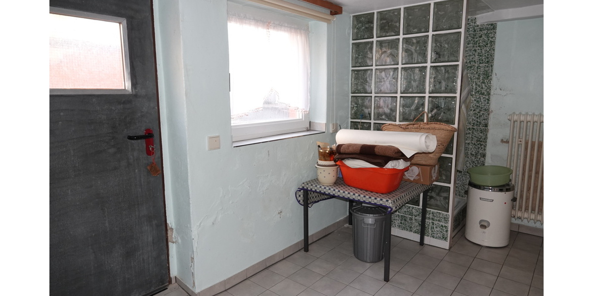 Einfamilienhaus mit Terrasse, Garten & Garage für die junge Familie in Eschwege / Niederhone - Einfamilienhaus Eschwege | Angebot:24876772
