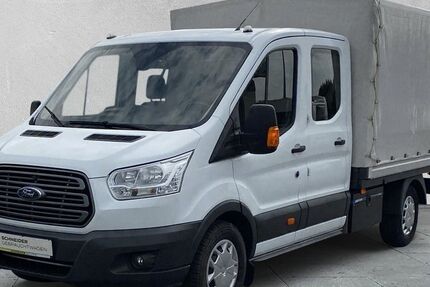 Ford Transit 51.800 km 23.490 &euro; Marienberg 09496