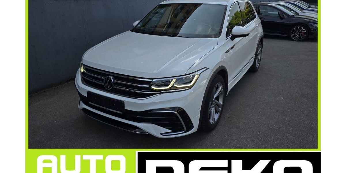 VW Tiguan 53.158 km 31.970 &euro; Waiblingen 71332