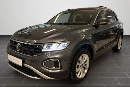 VW T-Roc
